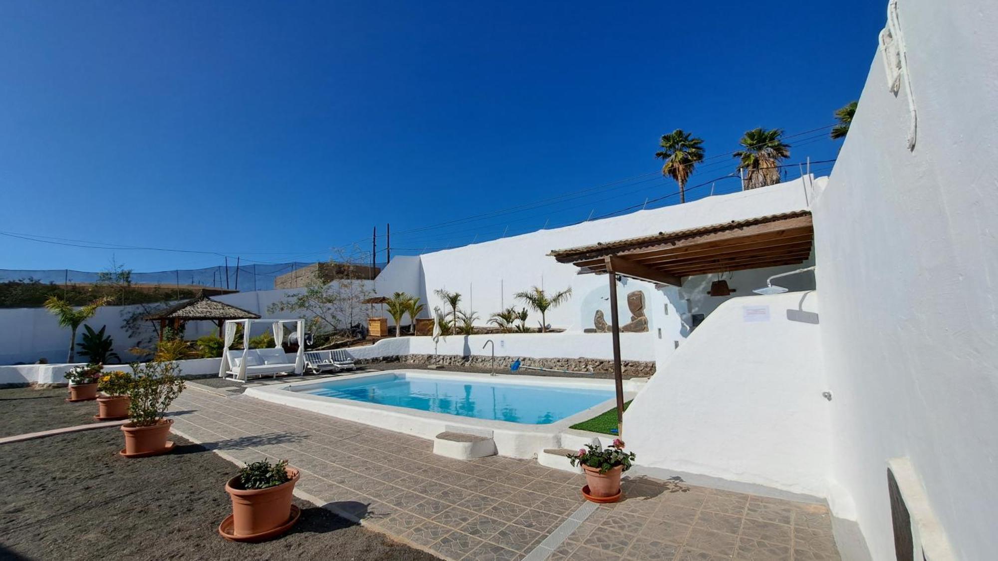 Beautiful 1-Bedroom House 'Oficina' Finca Vistamar Salobre (Gran Canaria) Exterior foto