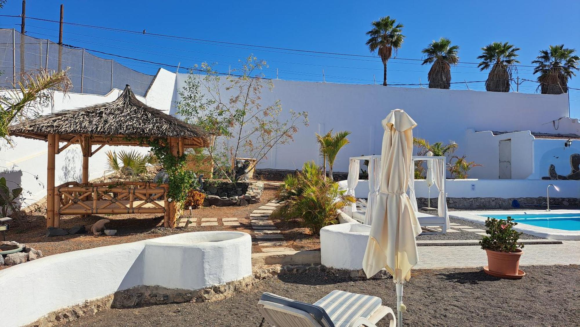 Beautiful 1-Bedroom House 'Oficina' Finca Vistamar Salobre (Gran Canaria) Exterior foto