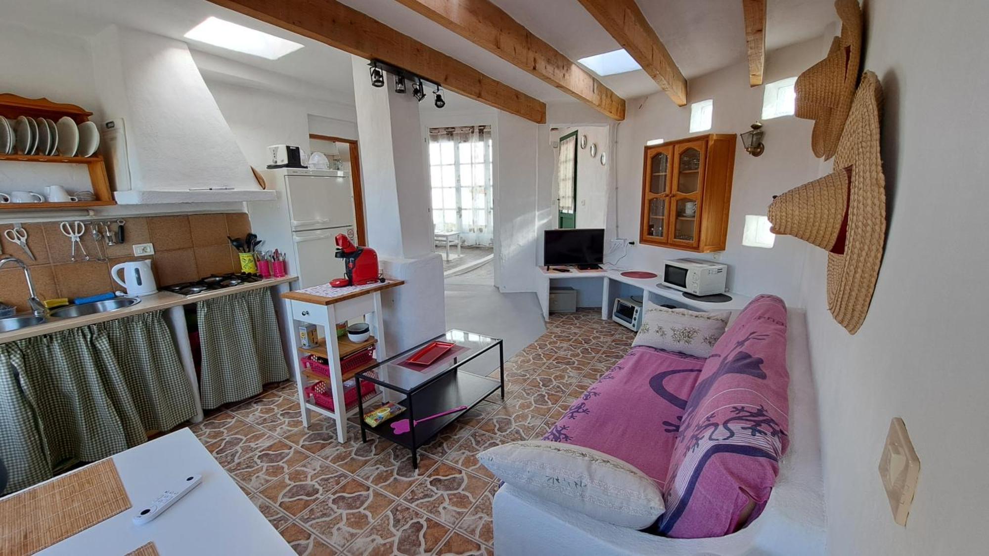 Beautiful 1-Bedroom House 'Oficina' Finca Vistamar Salobre (Gran Canaria) Exterior foto